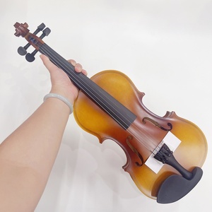Violín Kabat al por Mayor, Violín 4/4 de Alta Calidad con Estuche, Violín Económico <span class=keywords><strong>para</strong></span> <span class=keywords><strong>Principiantes</strong></span> - Product Image 3