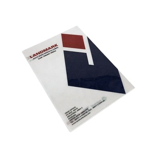 Carpeta de Documentos Ecológica de Plástico Personalizada para la Escuela u Oficina, Tamaño A4 - Product Image 2