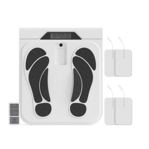 डिजिटल दसियों मशीन-इलेक्ट्रॉनिक पल्स मालिश मांसपेशियों उत्तेजक चिकित्सीय फिजियोथेरेपी पैर के लिए इलेक्ट्रोथेरेपी उपकरण - Product Image 3