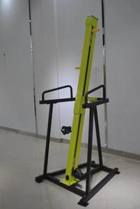 Venta Directa de Fábrica: Máquina de Escalada Vertical Manual para Gimnasio, Entrenador Aeróbico, Simulador de Montañismo Comercial - Product Image 6