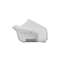Boîtier d'instrument d'essai de beauté médicale de bureau en stock peut être boîtier personnalisé boîtier de coque en plastique boîtier de coque de machine de beauté