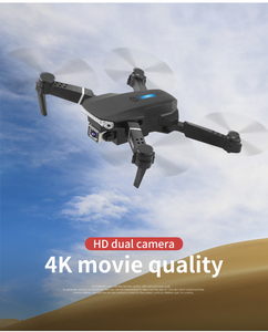 Drone E88 Pro E525 avec caméra 4K HD grand angle, transmission en temps réel, drones pour débutants, mise à jour 2023 - Product Image 2
