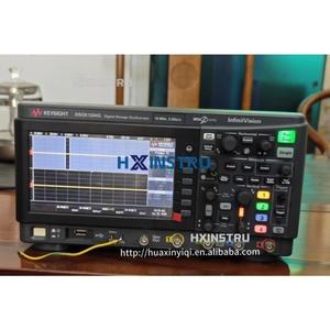 ออสซิลโลสโคป Keysight DSOX1204G ระดับมืออาชีพ แบนด์วิดท์ 70MHz พร้อมช่องสัญญาณอนาล็อก 4 ช่อง และแหล่งกำเนิดสัญญาณ H - Product Image 1