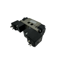Válvula Solenoide Estándar ISO SMC EVS7-6-FHG-D-3CV0, Productos Originales SMC, Válvula SMC