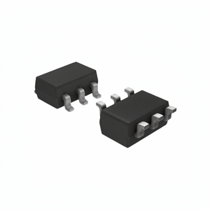 SOT 23 6 Electronic Chips Component Power Management (PMIC) TPS2553DBVR Original - Product Image 1