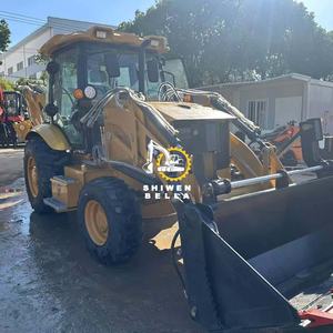 Retroexcavadora CAT <span class=keywords><strong>420D</strong></span> 420F2 Original Usada, Cargadora Excavadora Usada a Precio Económico, Lista para Enviar, Alta Calidad - Product Image 4