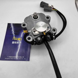 Accélérateur 7824-30-1600 neuf, moteur d'accélérateur 7824301600 pour PC200-5 - Product Image 5