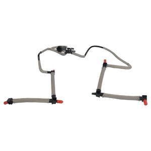 حاقن أنبوب تسرب قبالة أنبوب لاند روفر ديسكفري <span class=keywords><strong>3</strong></span> & 4 مجموعة روفر سبورت V6 محركات وقود الديزل - Product Image 5