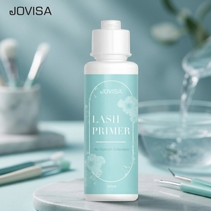 Primaire professionnel pour cils : Nettoie huile et saleté, améliore l'adhérence de la colle - Partenaire régional JOVISA - Product Image 1