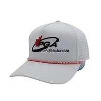 Gorra de Béisbol de Malla Transpirable de Algodón de Alta Calidad para Hombre con Logotipo Bordado en 3D Personalizable para Pesca y Deportes