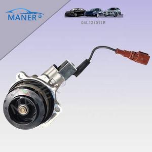 ปั๊มน้ำหล่อเย็นเครื่องยนต์ MANER 04L121011E สำหรับ Audi A3 8V7 8VS TT 8UB VW BEETLE 5C1 5C7 GOLF VII - Product Image 2