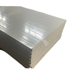 Panel de Aleación de Aluminio Aislado y Ahorrador de Energía con Revestimiento de PVDF, Moderno, Ligero, Antibacteriano y Ecológico para Uso Comercial en Exteriores - Product Image 1