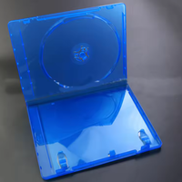 Boîtier de CD DVD de disque de jeu Offre Spéciale pour PS4 pour PS5 boîtier de rangement de remplacement en plastique boîtier de jeu boîtier CD DVD
