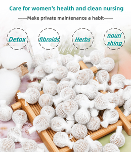 Yoni ngọc trai tùy chỉnh các bộ phận tư nhân làm sạch bacteriostasis, ngứa loại bỏ mùi phụ khoa chăm sóc Yoni ngọc trai loại bỏ OEM - Product Image 1