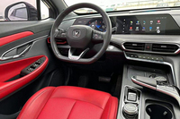 Véhicule d'Occasion Chinois Changan Économique Automatique, SUV Sport Essence Changan Uni-T Uni T 2023 2024 2025 à Vendre