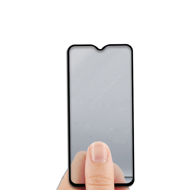 11D 9H 0.33mm Tempered Glass for Realme 5 Pro Liquid Crystal Screen Protector