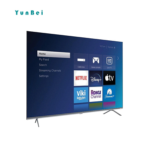 Téléviseur intelligent <span class=keywords><strong>OLED</strong></span> écologique de <span class=keywords><strong>65</strong></span> <span class=keywords><strong>pouces</strong></span>, super fin, 4K, 240 Hz, 16 Go, Wi-Fi et commande vocale, prix d'usine - Product Image 5