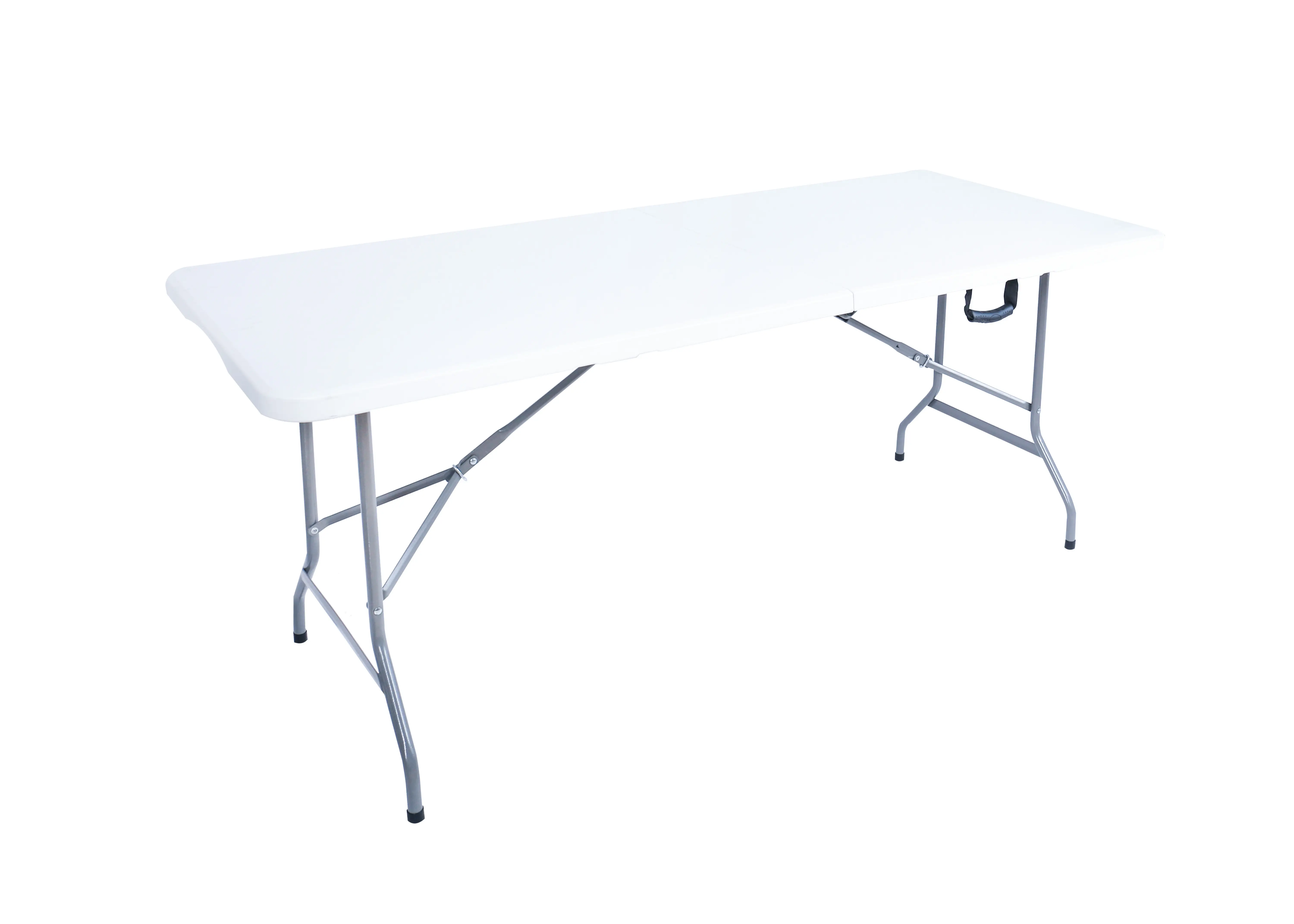 6 '접이식 테이블 휴대용 플라스틱 옥외 피크닉 파티 캠프 테이블