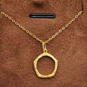 Collier pendentif en argent 925 plaqué or avec perle, vente en gros, cadeau de fiançailles, de mariage, à porter au quotidien, pour homme et femme, UM Jewelry - Product Image 4