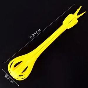 Batidor de <span class=keywords><strong>Huevos</strong></span> Multifuncional 3 en 1 Resistente a Altas Temperaturas, Anti-quemaduras, de PP, Pinza <span class=keywords><strong>para</strong></span> Alimentos, Varilla <span class=keywords><strong>para</strong></span> Remover <span class=keywords><strong>Huevos</strong></span>, Herramienta Manual - Product Image 4