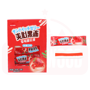 Holeywood Everyday 13g Bonbons gélifiés fourrés saveur fruits pour cheveux suisses, Halal, en gros, saveur <span class=keywords><strong>fruit</strong></span>ée douce - Product Image 2