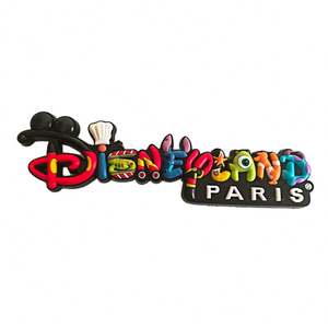 Aimant de réfrigérateur amusant en PVC pour enfants, logo personnalisé 2D/3D, aimant souvenir - Product Image 6