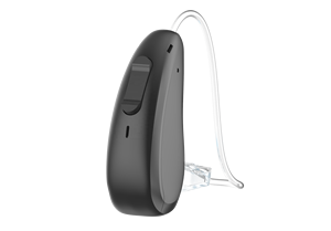 เครื่องช่วยฟัง MeloSound MUSE-1200M RIC สวมใส่สบาย ดูอ่อนเยาว์ สดใส สีขาว ชาร์จได้ พร้อมพาวเวอร์แบงค์ในตัว 12 ช่องสัญญาณ สำหรับผู้มีปัญหาการได้ยินสูง - Product Image 4