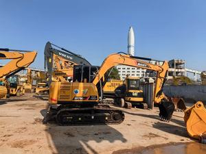 Mini-excavatrice Sany 75C d'occasion, production chinoise 2019, moteur Yanmar, boîte de vitesses, composants essentiels du moteur inclus, godet de 0,28 m, 7350 kg - Product Image 2