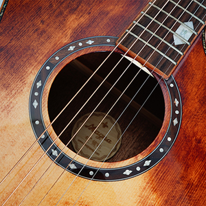 Clásico palisandro tilo caoba 36 40 pulgadas corte acústico todo tipo guitarras ukelele violín accesorios <span class=keywords><strong>guitarra</strong></span> acústica - Product Image 5
