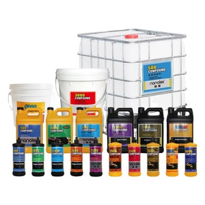 Compuesto para Pulir Automóviles de Uso Pesado OEM, Primer Paso, Elimina Arañazos en la Pintura, 120 ml, Muestra <span class=keywords><strong>Gratis</strong></span>, Producto para el Cuidado del Automóvil - Product Image 1