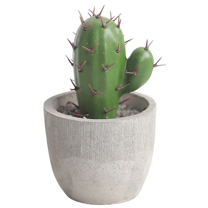 Groothandel kunstmatige cactus plant