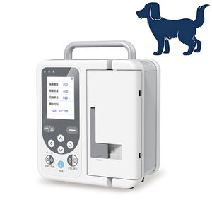 Seringue vétérinaire de pompe à perfusion précise <span class=keywords><strong>portable</strong></span> SP750 pour chien fabriqué en Chine - Product Image 2