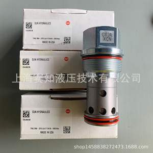 โซลินอยด์ไฮดรอลิก SUN ของแท้นำเข้าจากอเมริกา สภาพใหม่ มีสินค้าในสต็อก - Product Image 3