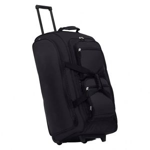 Vêtements convertibles Bagages de voyage grande capacité Polyester Écologique avec serrure - Product Image 6