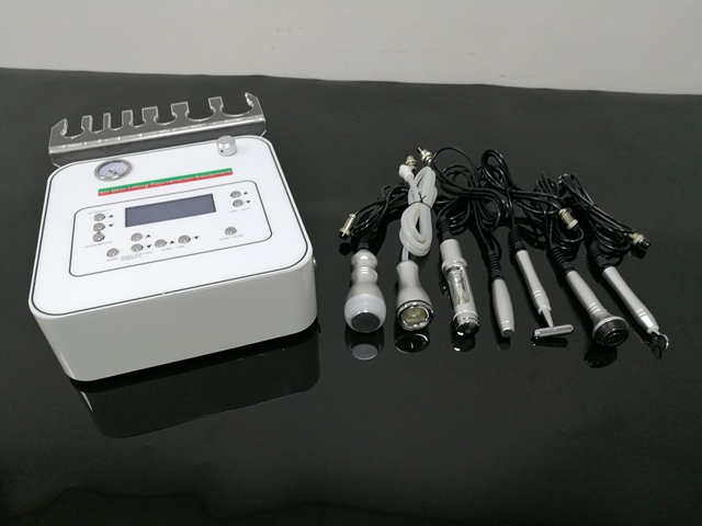 Rechargeable Diamond Peel Microdermabrasion Machine Wrinkle Remover Skin Tightening Skin Rejuvenation Beauty Machine