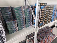 SV9 Boîte de cartes à collectionner Pokémon Anime Mystery Booster Packs pour les vendeurs de cartes en direct et les cartes à ouverture virale
