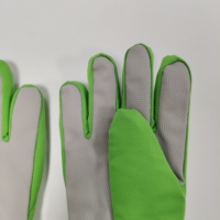 Gants de ski d'hiver unisexes imperméables à cinq couches épaisses pour le snowboard