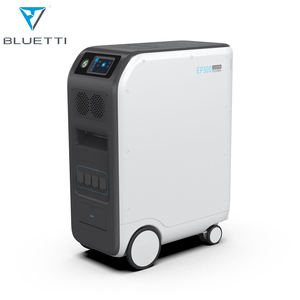 Bluetii <span class=keywords><strong>EP500Pro</strong></span> 5100Wh UPS Home Estación de energía portátil 3000W Inversor Sistema de almacenamiento de energía solar todo en uno Controlador MPPT - Product Image 4
