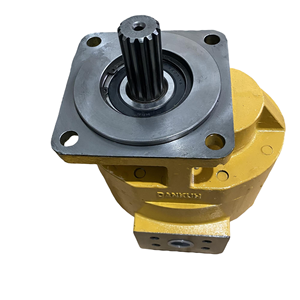 Bomba de Trabajo para Cargadora Huamao650, Bomba SEM para Piezas de Maquinaria de Construcción Nueva, Acero Aleado - Product Image 1