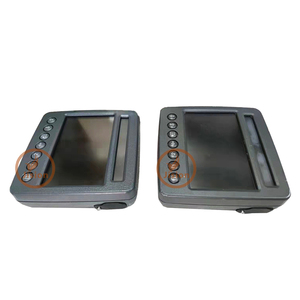 Nuevo Pantalla de Cabina para Excavadora Diésel 210 240 300 360 400 AT376569 Repuestos para Maquinaria de Construcción - Product Image 3