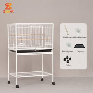 <span class=keywords><strong>Jaula</strong></span> Grande <span class=keywords><strong>para</strong></span> Loros y Aves, <span class=keywords><strong>Jaula</strong></span> Negra <span class=keywords><strong>para</strong></span> Canarios, Jaulas <span class=keywords><strong>para</strong></span> Mascotas, Venta Directa de Fábrica - Product Image 4