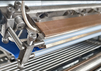 Accessoires pour machine d'emballage de coussins : Plaque chauffante, Bande chauffante perforée, Couteau de scellage transversal, Élément chauffant 220V