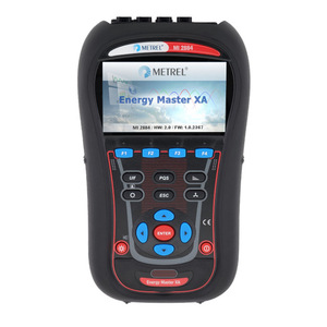 เครื่องวิเคราะห์คุณภาพไฟฟ้าแบบพกพาสามช่องสัญญาณ Metrel Mi2884 S-Class รุ่น Energy Master XA - Product Image 1