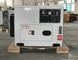 FSH(Diesel <b>Silent</b> <b>Generator</b>)<b>Silent</b> New diesel <b>Generator</b>/Fashion <b>Generator</b>/<b>Silent</b> <b>Generator</b> - Product Image 3