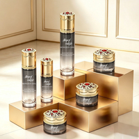 Vente en gros de coffrets d'emballage cosmétique de haute qualité, design unique et luxueux pour les soins de la peau
