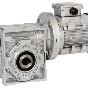 เกียร์อลูมิเนียม ODM คุณภาพสูง กล่องเกียร์แบบหนอน <span class=keywords><strong>NMRV</strong></span> ปรับแต่งได้ พร้อมอัตราทดเกียร์ 20/30/50/100 - Product Image 1