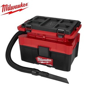   Aspiradora Inalámbrica M18 FPOVCL-0 FUEL PACKOUT, Aspiradora <span class=keywords><strong>en</strong></span> Seco y Húmedo, Sin Escobillas, con Filtro HEPA Clase L - Product Image 2