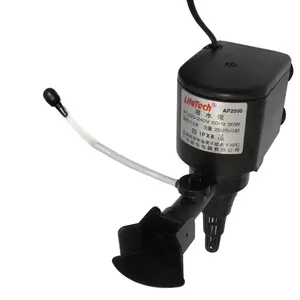 Bomba Sumergible para Acuario JEBO AP-2500 <span class=keywords><strong>Lifetech</strong></span>, Filtro de Líquido para Estanques, Nueva Bomba de Retorno AC - Product Image 1