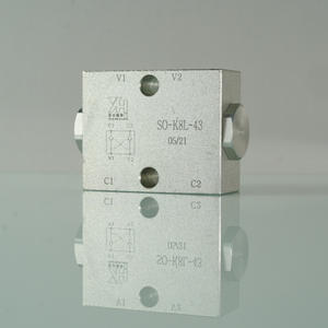 กระบอกสูบไฮดรอลิกแบบสองทาง SO-K8L-41B J7 43 สำหรับเครื่องเจาะดาวน์เดอะโฮล ใช้กับเครื่องจักรวิศวกรรมและชิ้นส่วนเครื่องจักรก่อสร้าง - Product Image 4