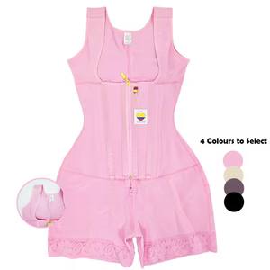 Gaine de compression ferme pour femmes, post-opératoire, à haute compression, pour le contrôle du ventre et le remodelage corporel - Product Image 1